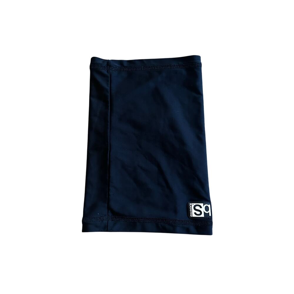 BlackStrap Black Tube Neck Warmer - Ski & Snow
